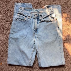 ❌SOLD❌Vintage 512 Levi’s